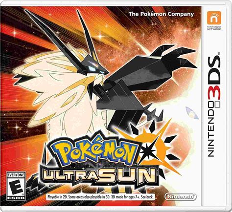 Pokemon ultra sun rom - Pokemon Ultra Sun rom & cia for 3DS, free decrypted roms download for Nintendo 3DS & Emulator.